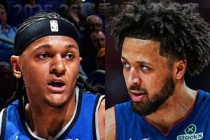 状元大战活塞vs魔术 东部首轮对阵全部出炉！