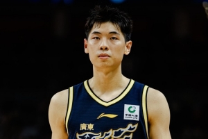 很自信但不准!崔永熙替补13中3低效拿到8分4板3助