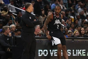 弗兰克:快船曾在很长时间里是NBA的笑柄 但现已连续15年胜率过半