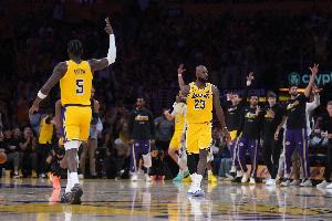 前NBA球员:詹姆斯是掌控比赛节奏的大师 完美平衡了个人和队友