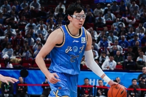 北汽男篮能否锁定常规赛前四?命运掌握在自己手中