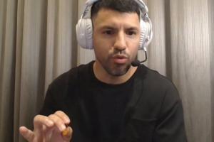 阿圭罗:相信曼城能战胜阿森纳,孔帕尼是接替瓜迪奥拉的最佳人选