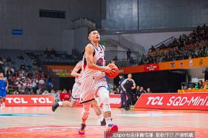 鲁媒:陈培东&刘毅&陈林坚找回状态 山东锁定常规赛前8