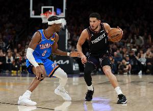 NBA彩经:雷霆轻取太阳 魔术力拼活塞 开拓者大战马刺