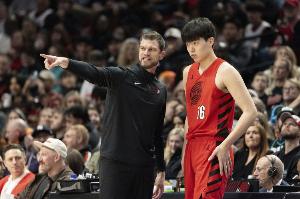 斯普利特:已在波特兰买房 想继续执教 老板面试其他人我也能理解