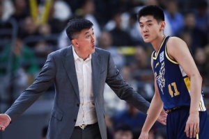 媒体人:广东最终滑落到第5名不能只怪杜锋 阵容先天有短板