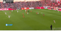 2分钟2球!格雷罗、杰克逊先后破门,拜仁2-1火速反超斯图加特