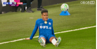 ESPN:埃斯特旺将因伤缺席两三周时间,有望入选巴西的世界杯名单