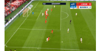 颜骏凌出击变乌龙助攻,陈纯新打空门,铜梁龙客场2-0领先海港