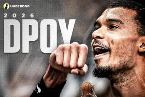 DPOY实至名归!NBA官方:文班亚马当选年度最佳防守球员