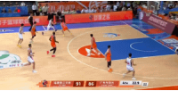 首秀不错仍难挽败局!拉科塞维奇19中11空砍32分16板3助