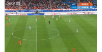 海牛2-0领先英博!叶博亚禁区外迎球直接搓射远角破门