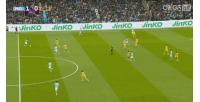 曼城2-0领先水晶宫!马尔穆什转身射门得手,福登助攻双响