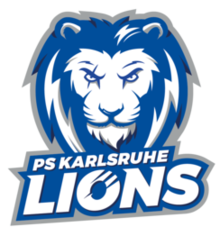 PS卡尔斯鲁厄雄狮队徽