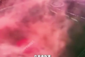 勿以计小而不用？巴西联赛球员假装喝水，实际拿水瓶当水枪呲对手