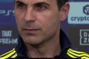 为何在训练中拍打球员？阿尔特塔：良好的连接是赢球的关键