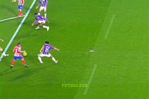 国外网友：格列兹曼接球+过人是他见过最风骚的