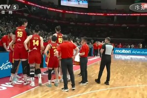 恐怖身高！张子宇、韩旭这身高压迫感太强李月汝都显娇小了