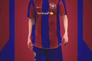 辉煌的生涯！梅西在巴萨每一年的变化！逐渐失去笑容…