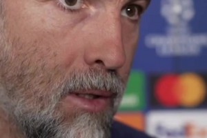 图多尔：向所有人道歉，现在看首发金斯基是错误，但赛前并非如此