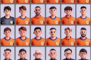 山东泰山队的大头照，来自东方ic