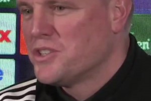 埃迪-豪谈战巴萨：只剩16支球队了，我们要抓住这唯一的机会！