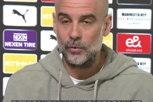 瓜帅深度剖析曼城战术：为什么不在伯纳乌苟着？因为我要展现曼城