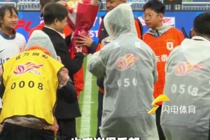 江湖再无“小将”，泰山队张弛正式退役