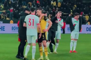 重要时刻！施洛特贝克兄弟：场上各方队长，场下手足兄弟！