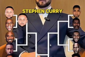 神奇的匹配机制！美国采访：历史巨星晋级赛！你的选择是？