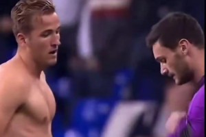 高山仰止！伊布：我只愿意为了大罗坐在替补席！