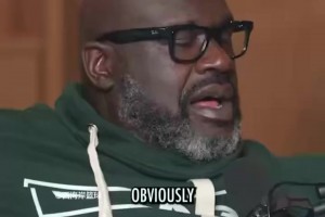 奥尼尔赛季初曾言：湖人今年有能力打进季后赛，但想夺冠很难