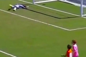 梅西儿子就应该去拉玛西亚青训营！这孩子已经展现出梅西的基因了