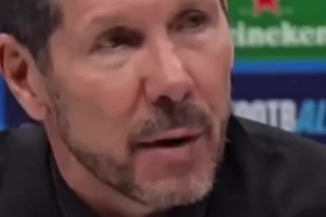 先奶为敬！西蒙尼：毫无疑问巴萨比我们强，那是欧洲进攻最好球队