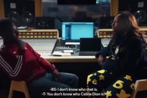 露怯！萨卡采访中坦言不认识流行天后席琳·迪翁，惊呆女嘉宾