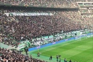 国内顶尖！现场视角沉浸式体验京沪大战工体氛围