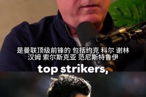 前曼联教练回忆给年轻C罗上课：只会进世界波算什么前锋！