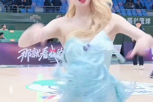 太辣啦！啦啦队这么热情确定不会影响到球员吗？