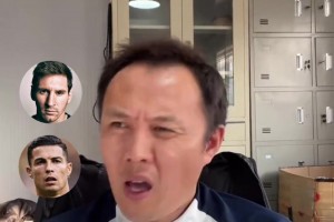 范晓冬：内马尔很单纯，梅西C罗太鬼了！交朋友交内马尔这种