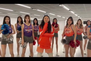 猜猜今天的领舞是谁呀？