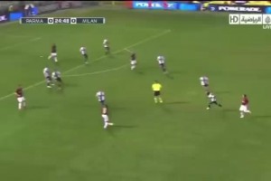 小罗都惊呆了！皮尔洛的40米神仙吊射⚡