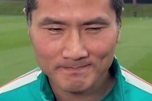 邵佳一：U23已经不是年轻球员，对他们要求也是一样的