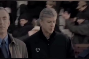 这代入感太强了！我感觉温格已经把我签下了！