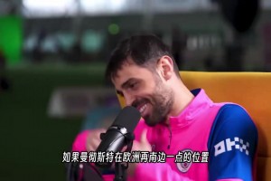 拉师傅：当然是我自己！英格兰球员问答：除了守门员谁来扑点？