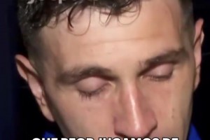 大马丁：这是我们踢得最差的比赛之一，这样踢欧美杯肯定会输！