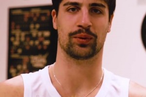 从瀚森那学了啥中文？阿夫迪亚：帅哥美女利指导：早上好~