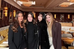 财阀千金，顶级名媛！大巴黎最美太太团你爱了吗？