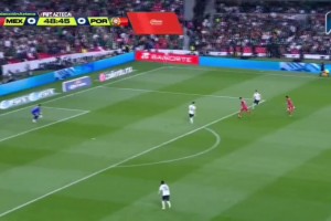 国外C罗博主：贡萨洛的速度比41岁的C罗还慢